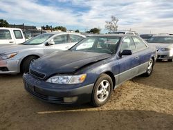 Salvage Cars with No Bids Yet For Sale at auction: 1998 Lexus ES 300