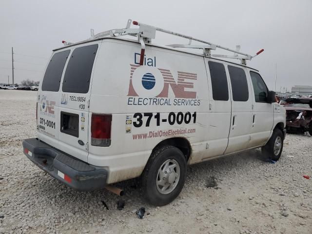 2008 Ford Econoline E150 Van