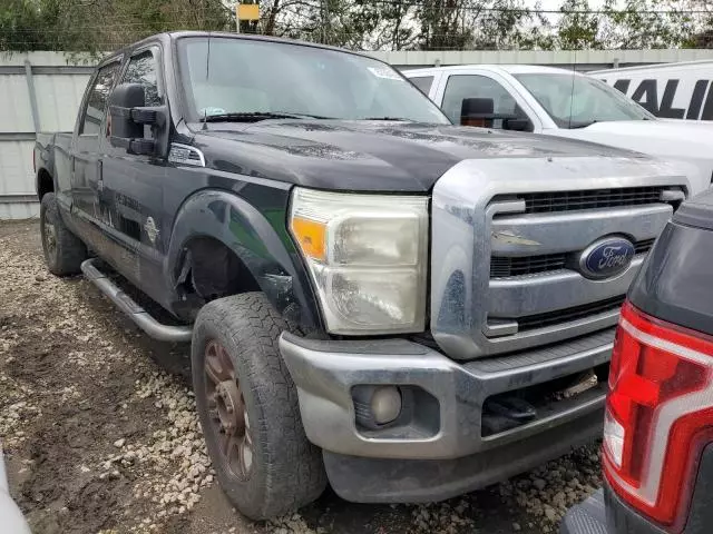 2013 Ford F350 Super Duty