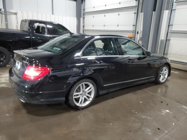 2014 Mercedes-Benz C 300 4matic