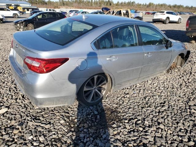 2016 Subaru Legacy 2.5I Limited