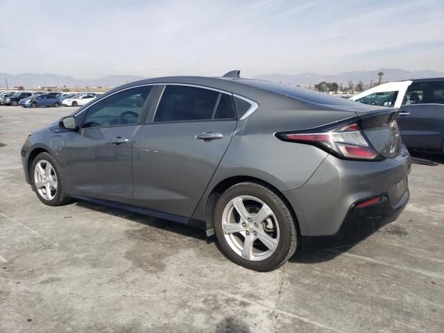 2017 Chevrolet Volt LT