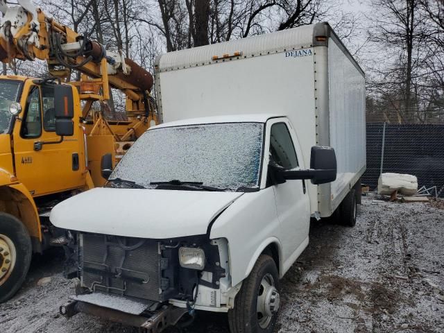 2016 Chevrolet Express G3500