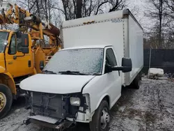 2016 Chevrolet Express G3500 en venta en New Britain, CT