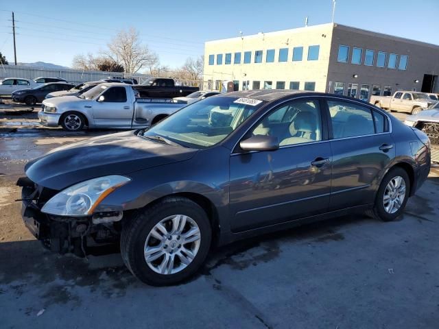 2010 Nissan Altima Base