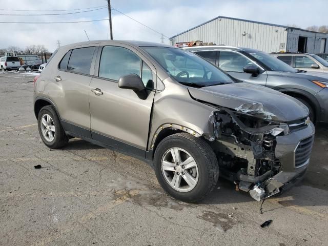 2021 Chevrolet Trax LS