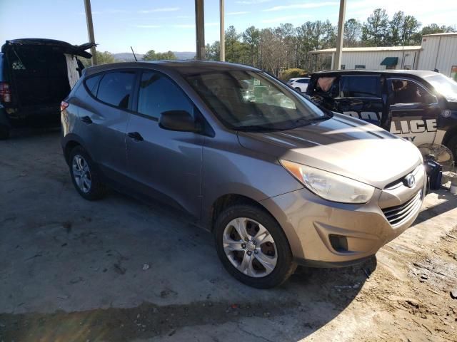 2012 Hyundai Tucson GL