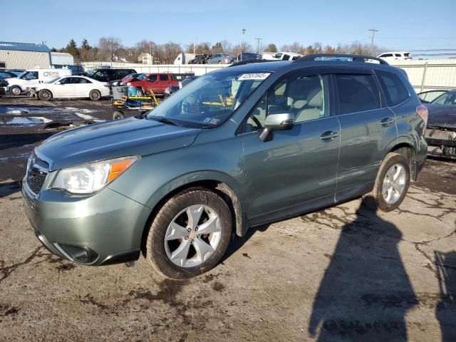 2014 Subaru Forester 2.5I Touring