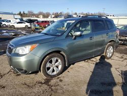 2014 Subaru Forester 2.5I Touring en venta en Pennsburg, PA