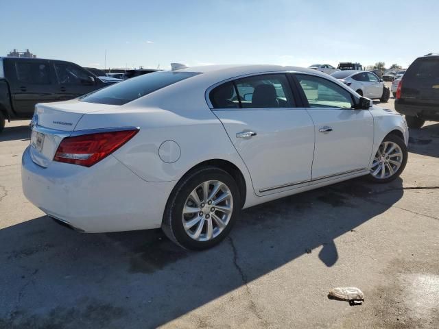 2016 Buick Lacrosse