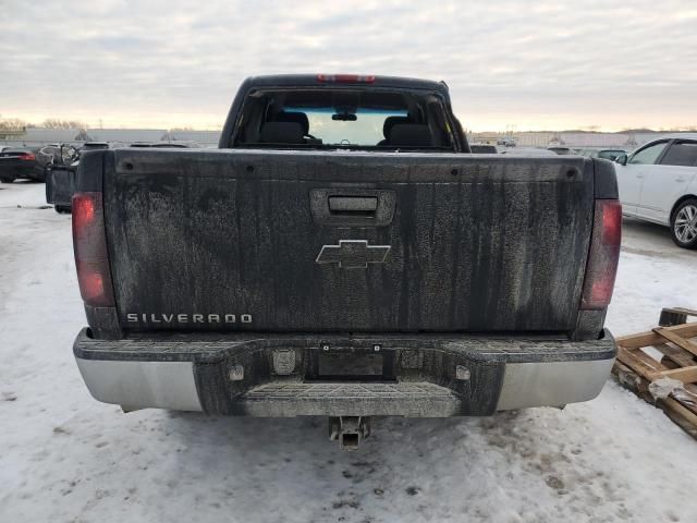 2012 Chevrolet Silverado K1500