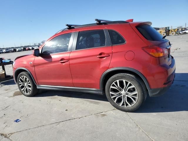 2019 Mitsubishi Outlander Sport SE