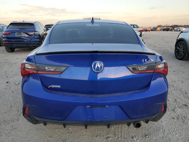 2019 Acura ILX Premium A-Spec