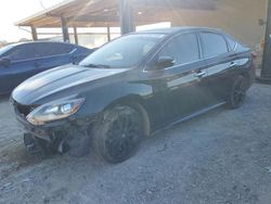 Salvage cars for sale at Tanner, AL auction: 2018 Nissan Sentra S