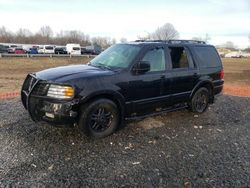 Ford salvage cars for sale: 2005 Ford Expedition XLT