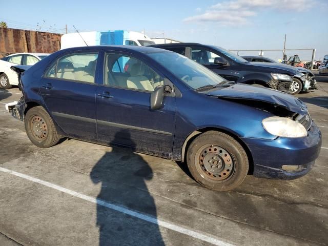 2008 Toyota Corolla CE