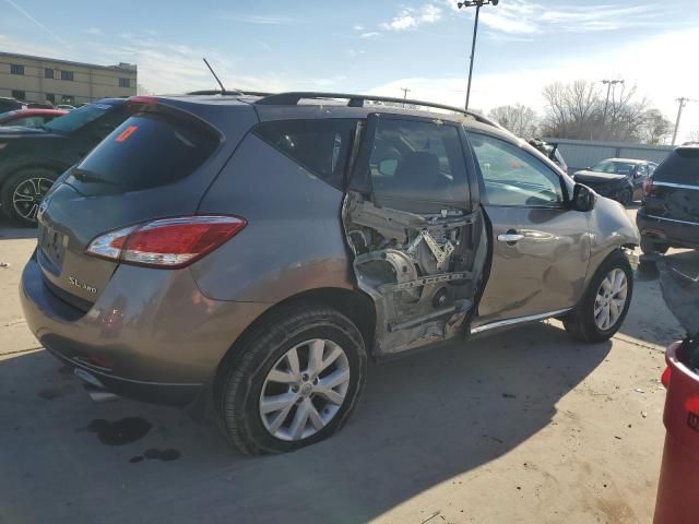 2012 Nissan Murano S