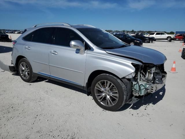 2014 Lexus RX 350