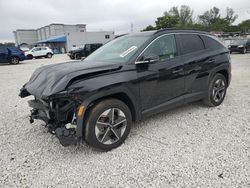 Salvage cars for sale at Opa Locka, FL auction: 2025 Hyundai Tucson SEL