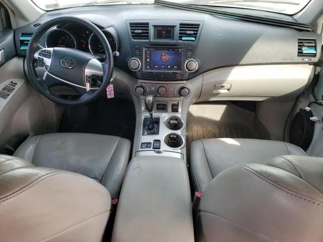 2012 Toyota Highlander Base