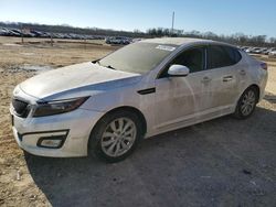 Lotes con ofertas a la venta en subasta: 2015 KIA Optima LX