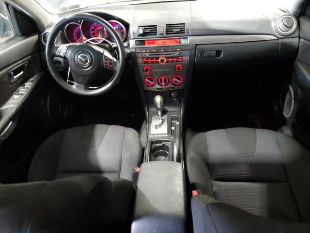 2008 Mazda 3 S