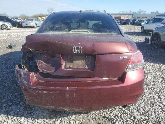 2008 Honda Accord EXL