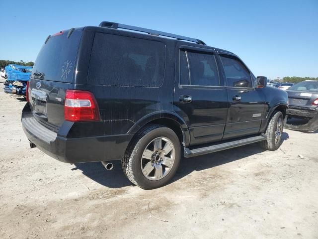 2008 Ford Expedition Limited