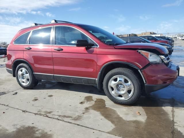 2010 Honda CR-V LX