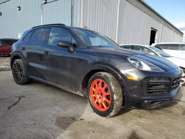 2020 Porsche Cayenne S