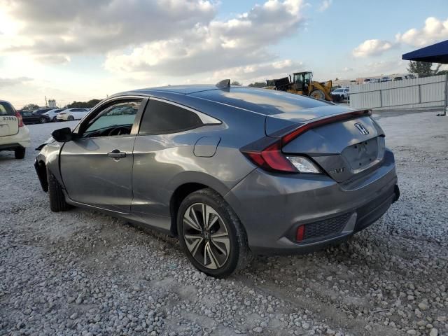 2016 Honda Civic EX