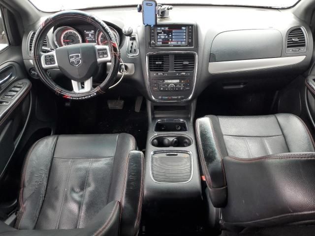 2014 Dodge Grand Caravan R/T