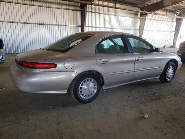 1999 Mercury Sable GS