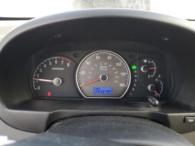 2008 Hyundai Elantra GLS