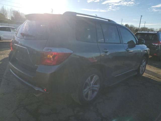 2008 Toyota Highlander Sport