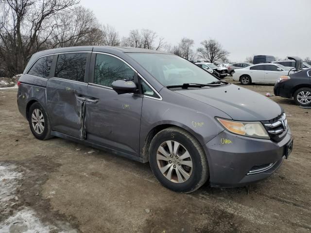 2014 Honda Odyssey EXL