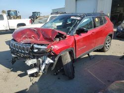 2025 Jeep Compass Limited en venta en Martinez, CA