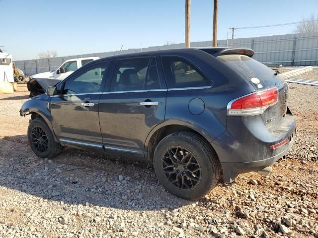 2013 Lincoln MKX