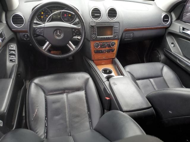 2008 Mercedes-Benz GL 450 4matic