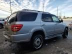 2002 Toyota Sequoia Limited