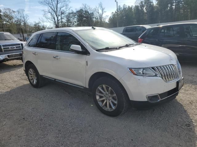 2015 Lincoln MKX