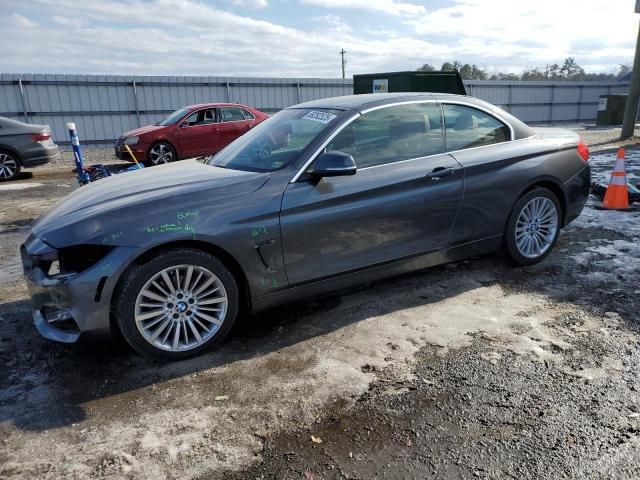 2015 BMW 428 XI