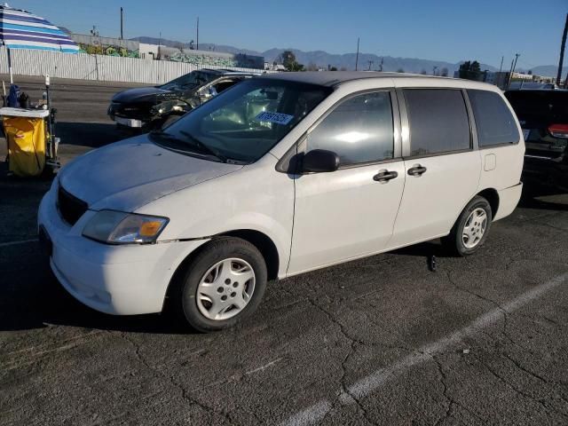 2000 Mazda MPV Wagon