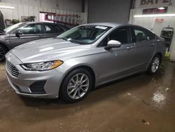 2020 Ford Fusion SE en venta en Elgin, IL