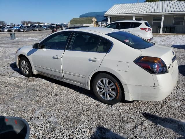 2012 Nissan Altima Base