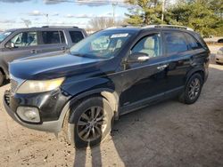 Salvage SUVs for sale at auction: 2011 KIA Sorento EX