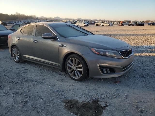 2014 KIA Optima SX