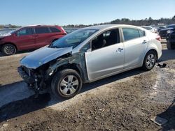 KIA salvage cars for sale: 2017 KIA Forte LX