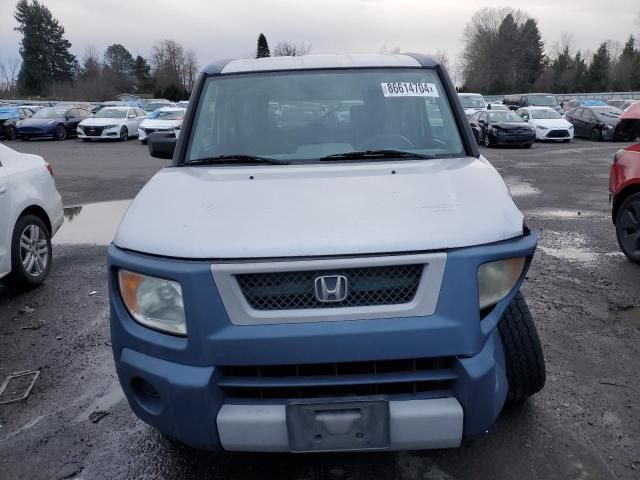 2005 Honda Element EX