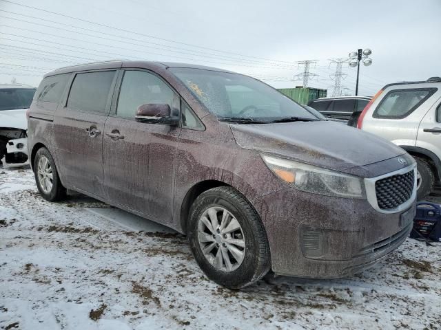 2015 KIA Sedona LX